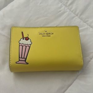 Kate Spade wallet!